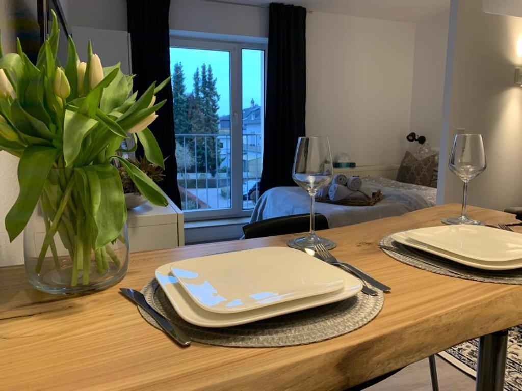 Appartement Ferienwohnung In Wuppertal Ronsdorf Whg 35 Kültér fotó